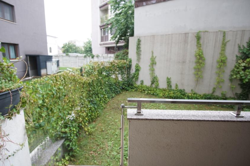 Unirii | Studio Soho Rezidence | Gradina proprie