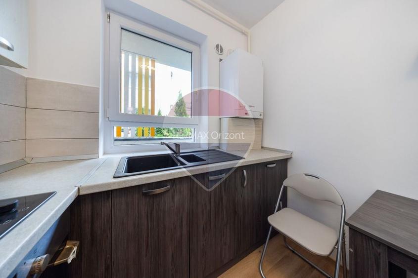 De inchiriat ap. decomandat 2 camere Tractoru - 12