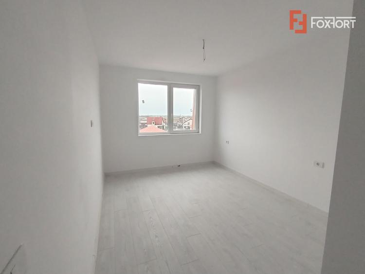 Apartament cu 3 camere la etajul 1 de vanzare in Giroc - V9253