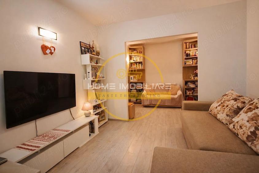 Apartament cu 2 camere/ 53mp/ zona Podu Ros