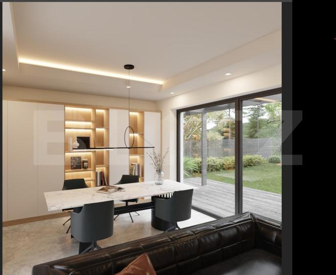 Duplex Premium, 5 camere, 180 mp, NZEB, teren 300mp, zona Criseni Dezmir