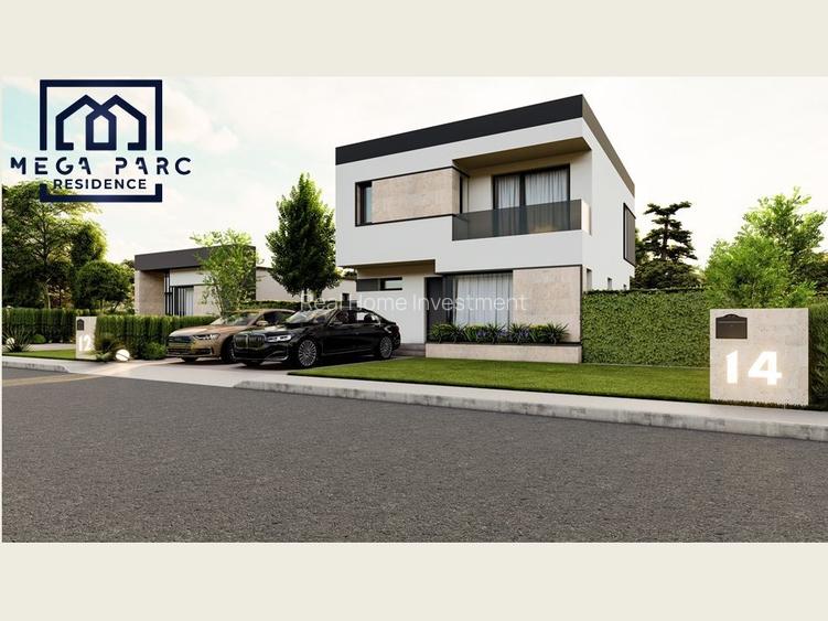 Vila 4 camere | Cartier rezidential | Teren 476 mp - 7