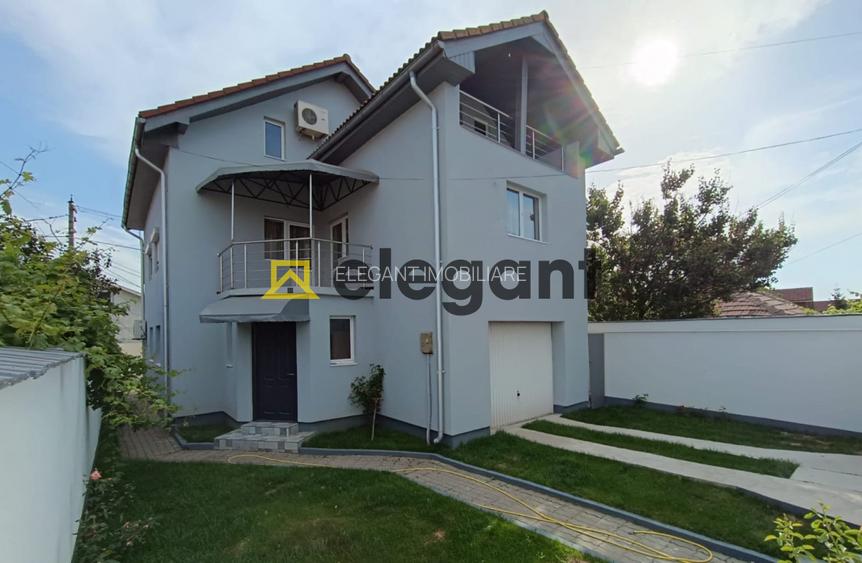 Casa, 281 mp, P+E+M, teren 256 mp, Brestei-Policlinica Alymed - 2