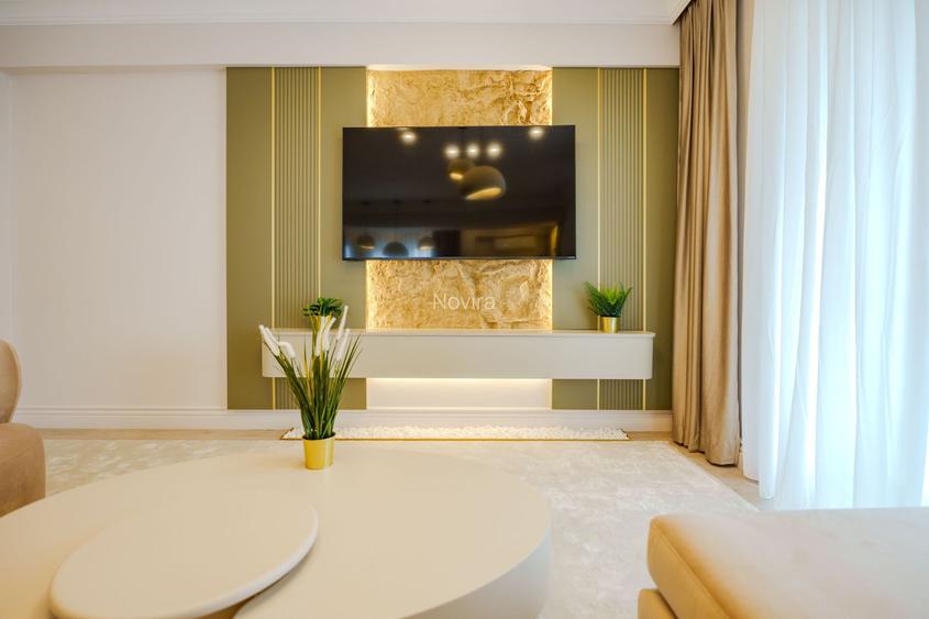 Apartament 2 camere lux | 66 mp | Complet Mobilat - Gata de Mutare - 2