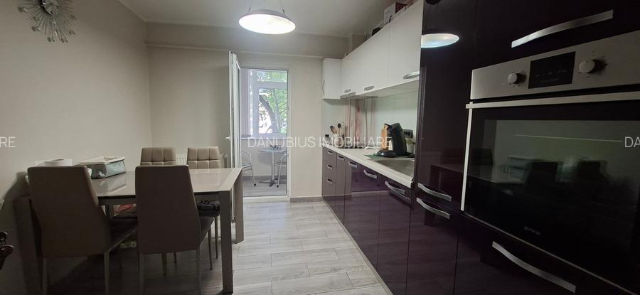 Apartament renovat complet, mobilat – Siderurgiștilor Vest - 4