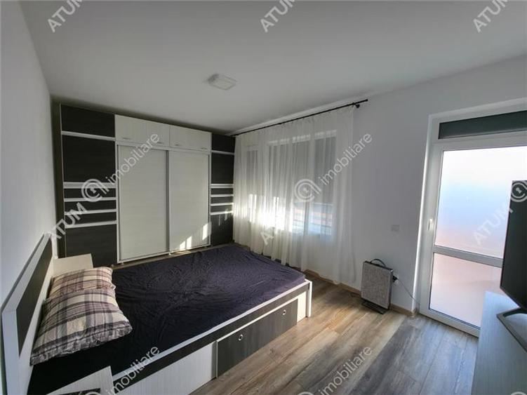 Casa spatioasa cu 3 camere si curte proprie in zona Turnisor Sibiu