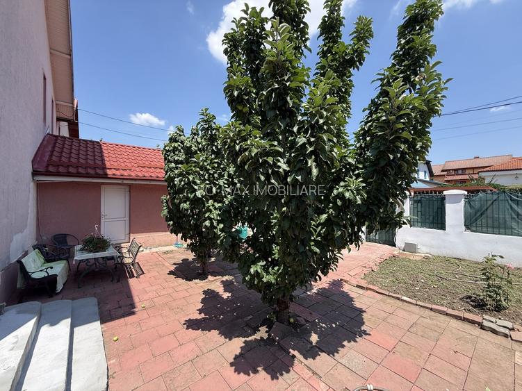 Vila P+1 cu terasă 255 mp + garaj 22,5 mp si teren 417 mp-Berceni ! - 37