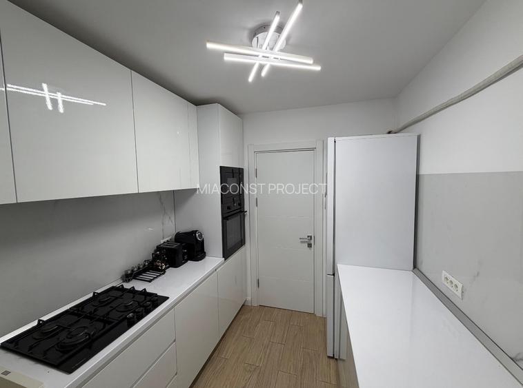 Apartament 3 camere dec Faleza Nord - 8