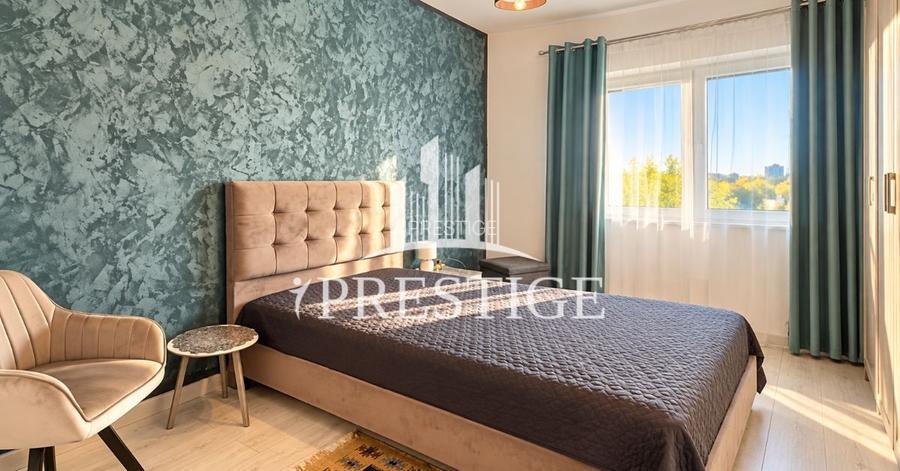 APARTAMENT 3 CAMERE | DEVENTER RESIDENCE | PARTER | PARCARE