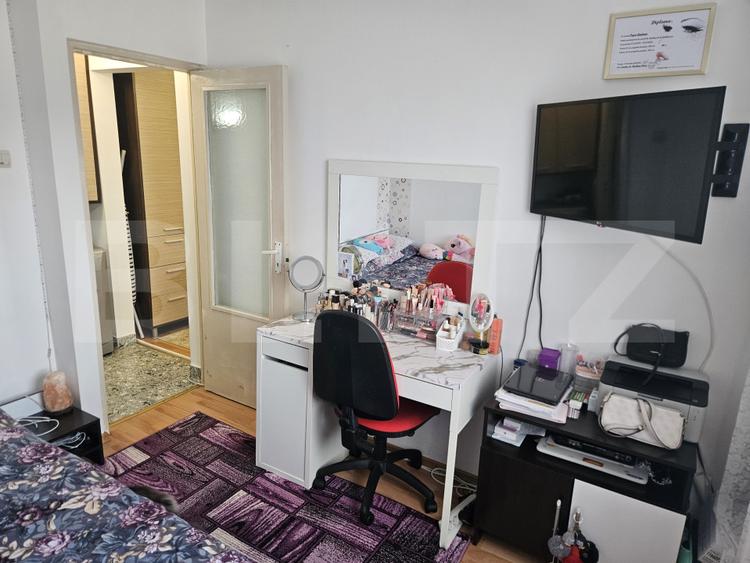 1. Apartament 2 camere, 37 mp, balcon, mobilat – Deva, zona Dorobanți