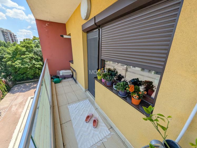 Apartament 3 camere 80mp | 0 comision | Pipera - Scoala Americana | mobilat util - 20