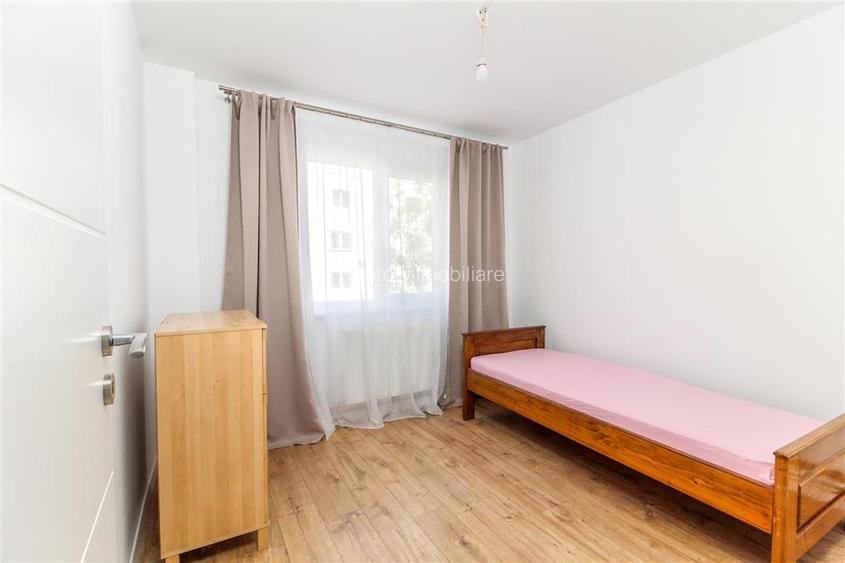 3 camere renovate complet, 2 dormitoare | Manastur | 550 euro - 3