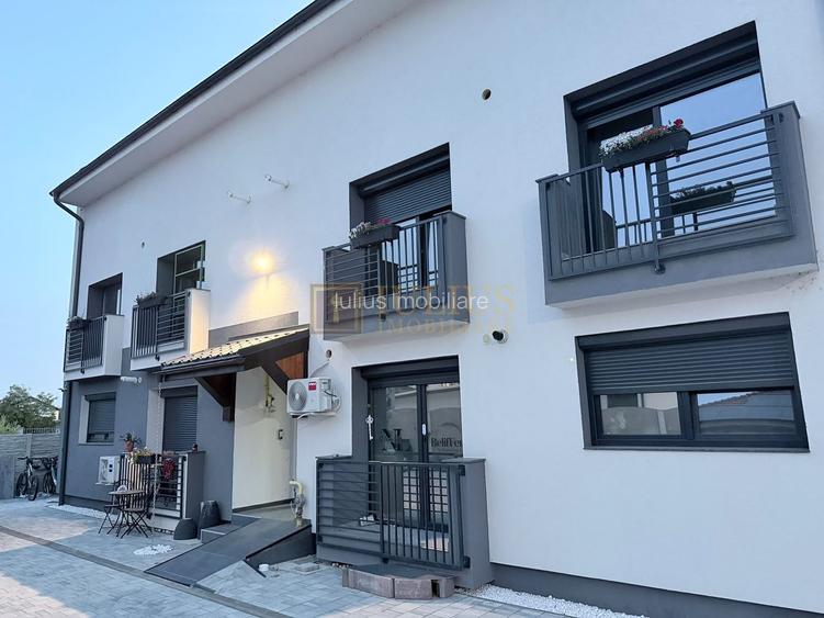 2 camere| Chisoda| loc de parcare| 45 mp| parter - 10