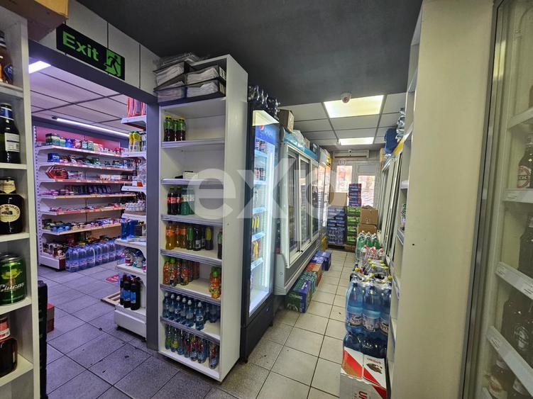 Spatiu comercial ideal investitie de vanzare zona Rahova