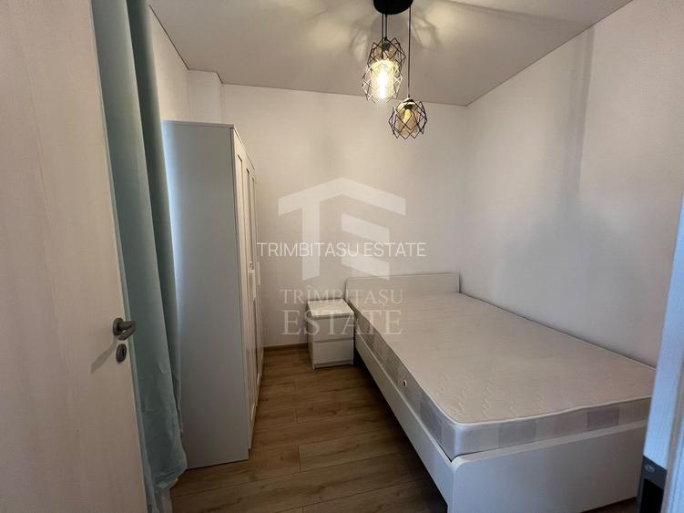 Studio Pet-Friendly | Militari Residence - Str. Rezervelor 56 - 5