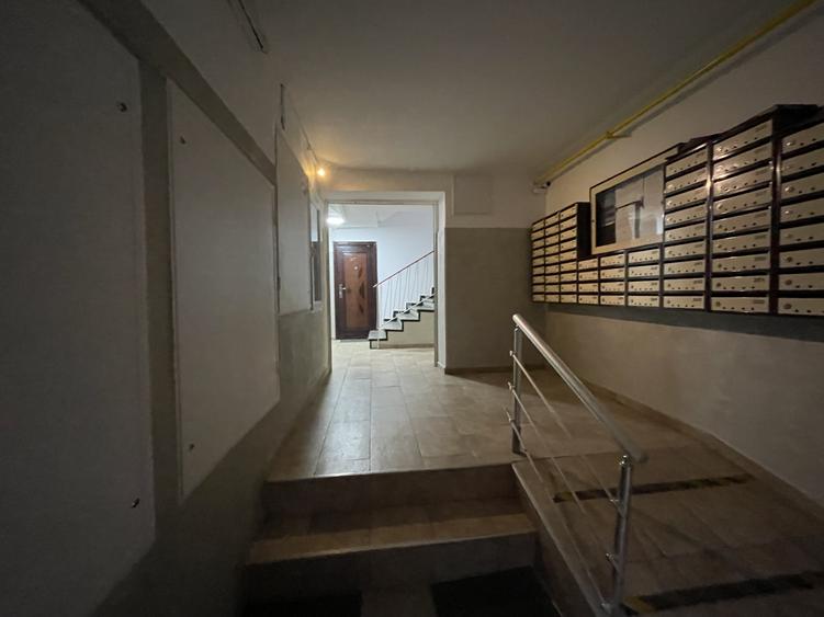 Apartament 2 camere in Tei/Reabilitat Termic/ Complet mobilat