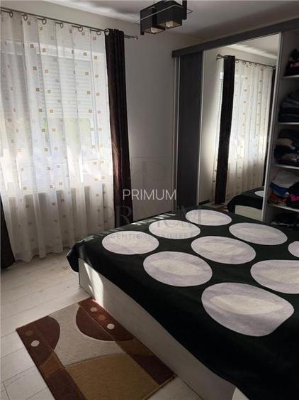 Mosnita Noua, Cartier Europa, Duplex P+M 5 camere - 4