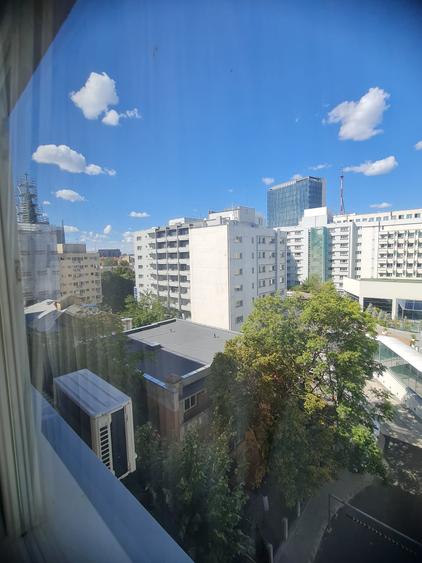 Inchiriere 2 camere Sala Palatului Calea Victoriei Cismigiu etajul 7 mobilat