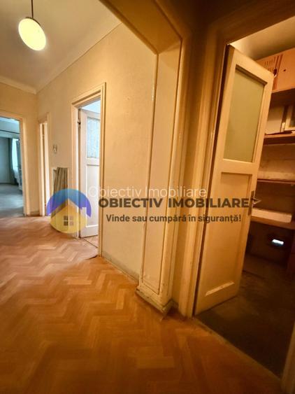 Apartament 2 camere – Zona Centrală, Piatra Neamț | Etaj 1 - 14