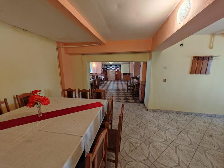 Spatiu multifunctional, la limita orasului