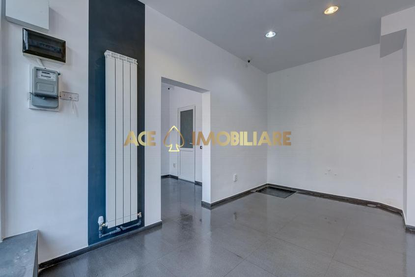 Spatiu comercial | Lizeanu | 2 Vitrine | Centrala