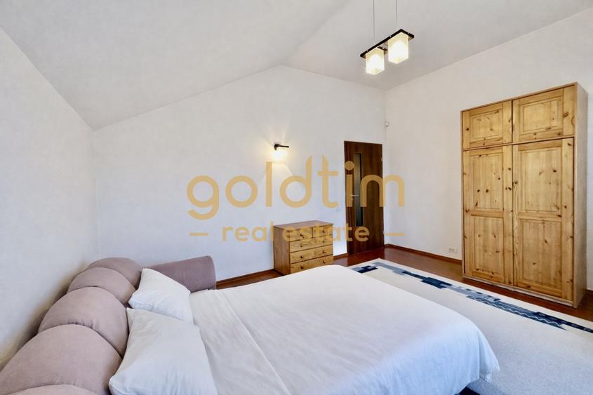 SUPERB/ VILA INDIVIDUALA/ GARAJ/ GRADINA MATURA