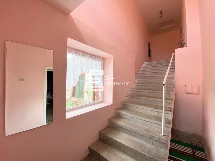 Casa individuala, 90 mp, teren 1008 mp, Hamba/Sibiu
