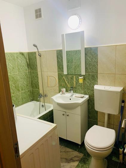 Garsonieră decomandată, 24 mp, etaj 1 | Mănăștur, zona Kaufland