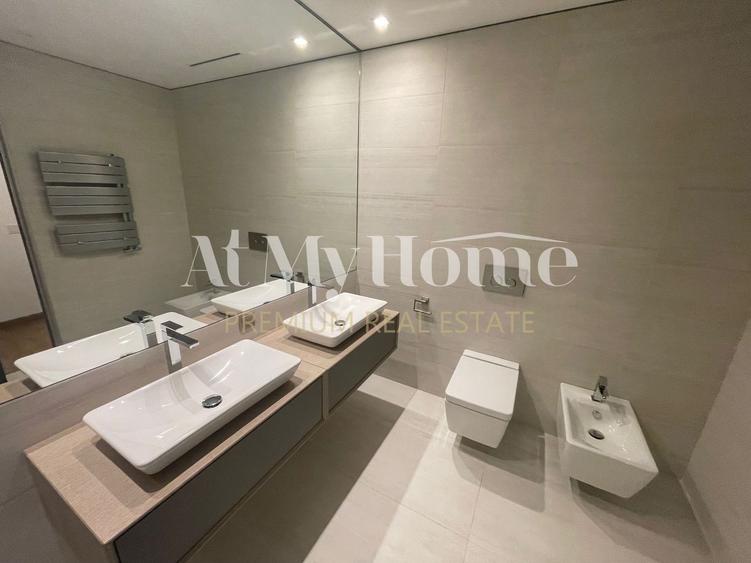 Apartament nou, spectaculos cu 5camere, finisaje lux, prima inchiriere, 2parcari