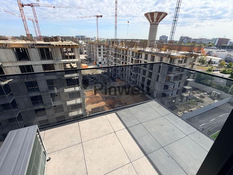Apartament de vânzare Nusco City Faza 2 | Nou | Finisaje Premium