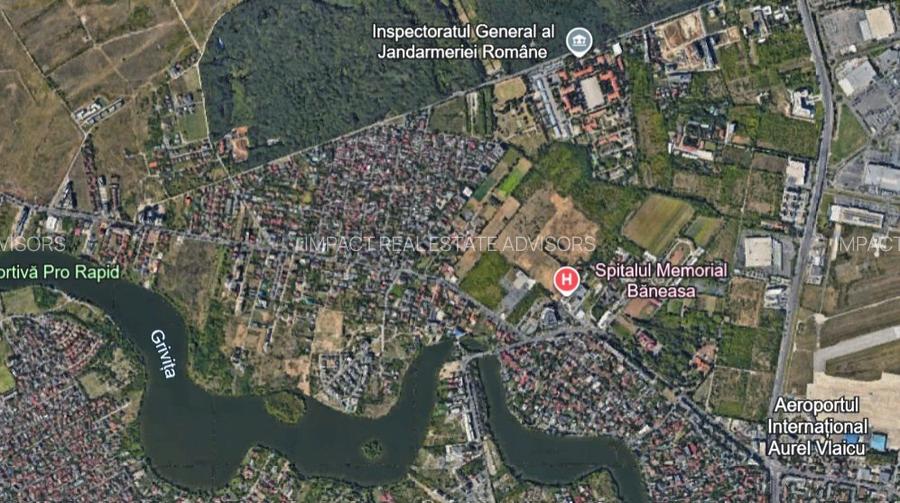 TEREN LIBER | SISESTI | CERTIFICAT URBANISM - 2