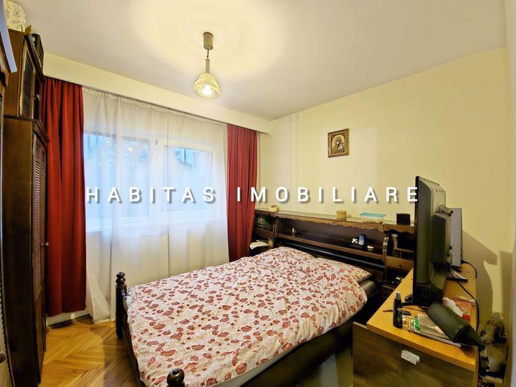 Apartament cu 4 camere, etaj 1, recent renovat, cartierul Manastur