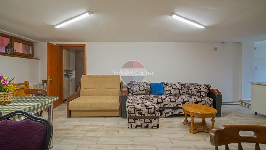 Casă cu garaj și panouri fotovoltaice – Codlea!