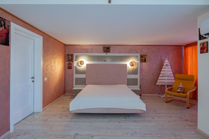 Cumpana – Del Sole – Vila la cheie, ideala pentru familii cu copii!