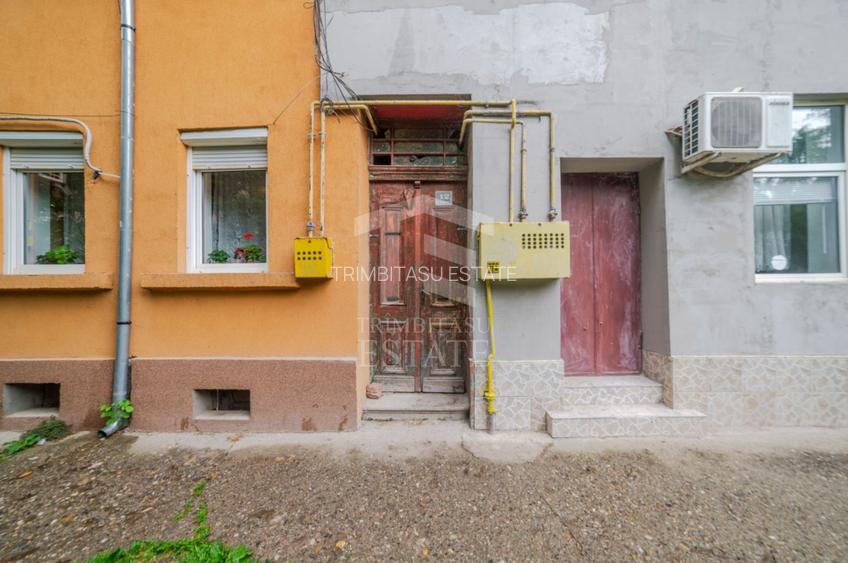 Apartament 3 Camere La Casa | Curte | Pod + Beci Mare | COMISION 0% - 36