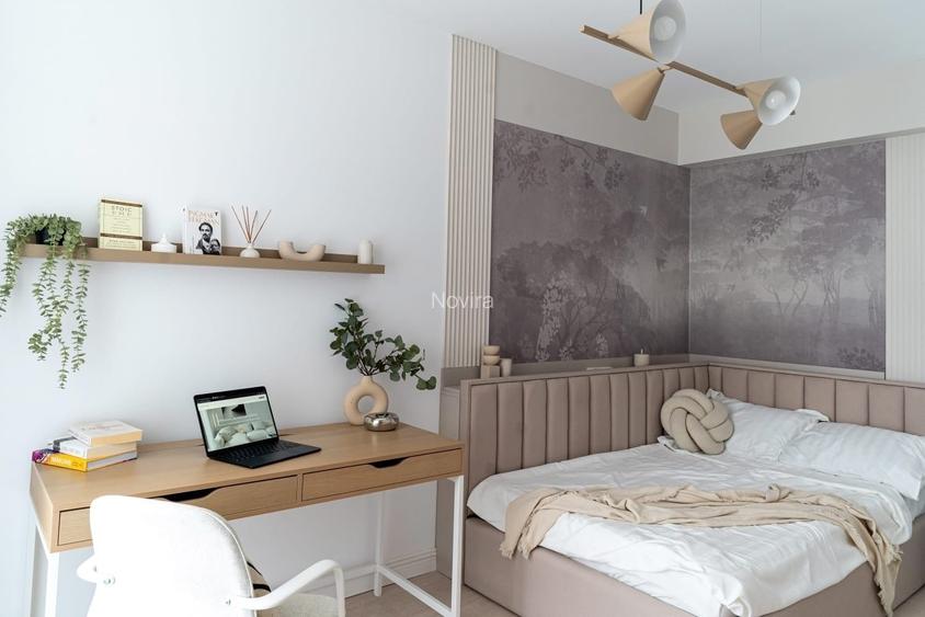 3 Camere  / Loc Parcare inclus  / Pipera Plazza /OMV Pipera - 27