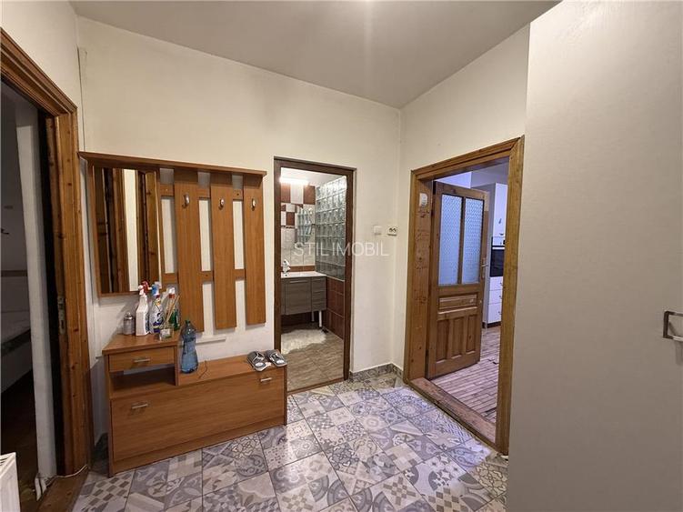 CASA INDIVIDUALA MOARA DE VANT S+P+M BECI GARAJ - 7