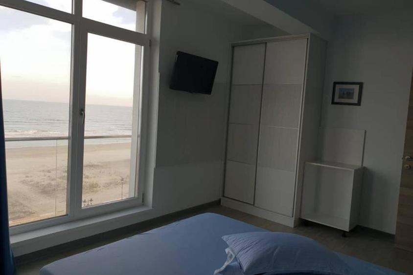 Alezzi Resort- 3 rooms First line, Direct view of the sea, Parking included