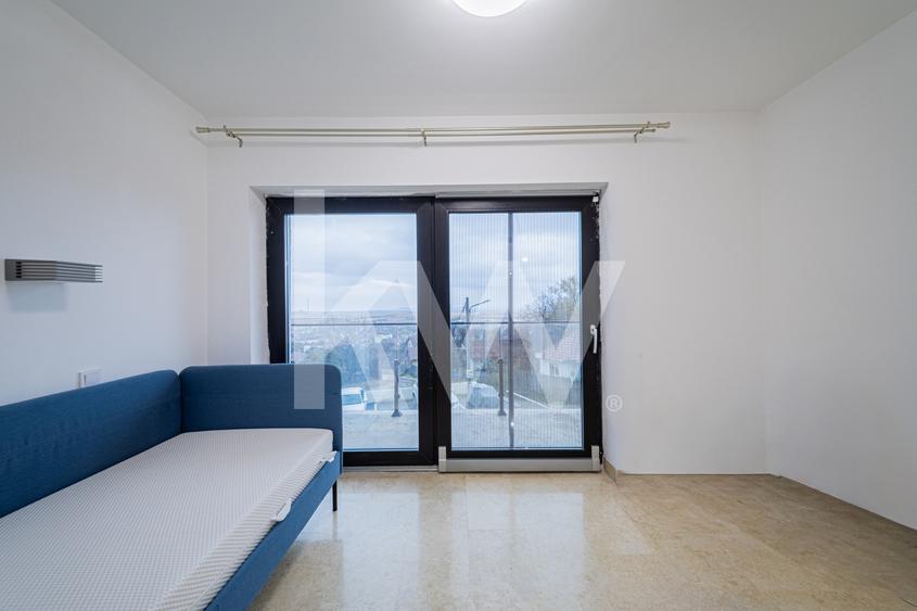 Apartament cu 2 camere  – liniștea de la înălțime, cu vedere panoramică
