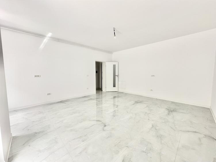Apartament decomandat - 1 camera - Balcon - Loc de parcare - Giroc