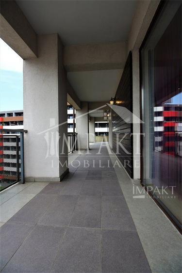 Apartament 2 camere cu terasa de 88mp in Buna Ziua si garaj subteran !