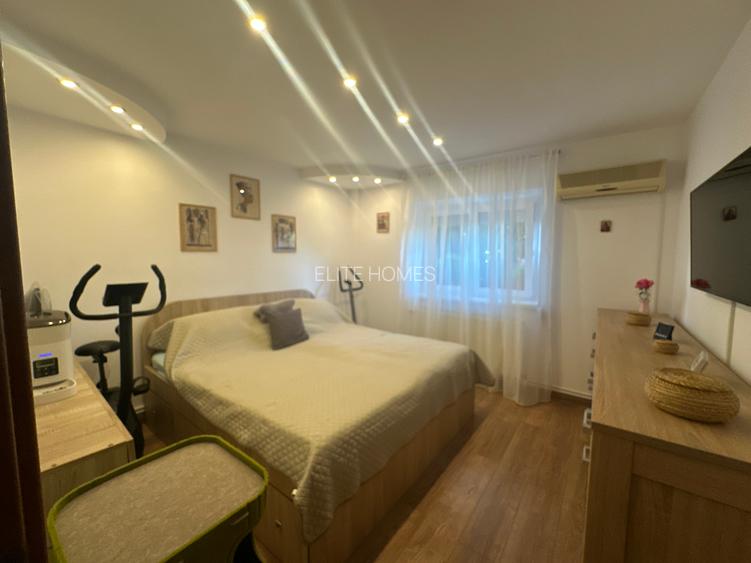 3 camere renovat complet | 13 Septembrie – Panduri | 2 băi | Centrală | Etaj 2/8 - 8