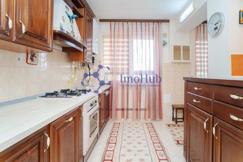 Apartament 3 camere in Tatarasi, Flora, mobilat si utilat