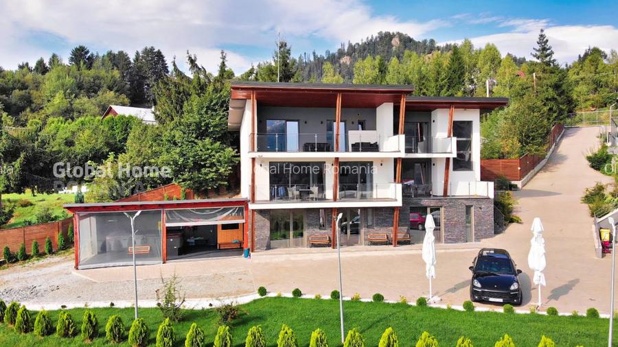 Colibita - Lake View Resort | 2 Vile-837mp | Teren 3888 mp - Acces lac 153 ml | - 6