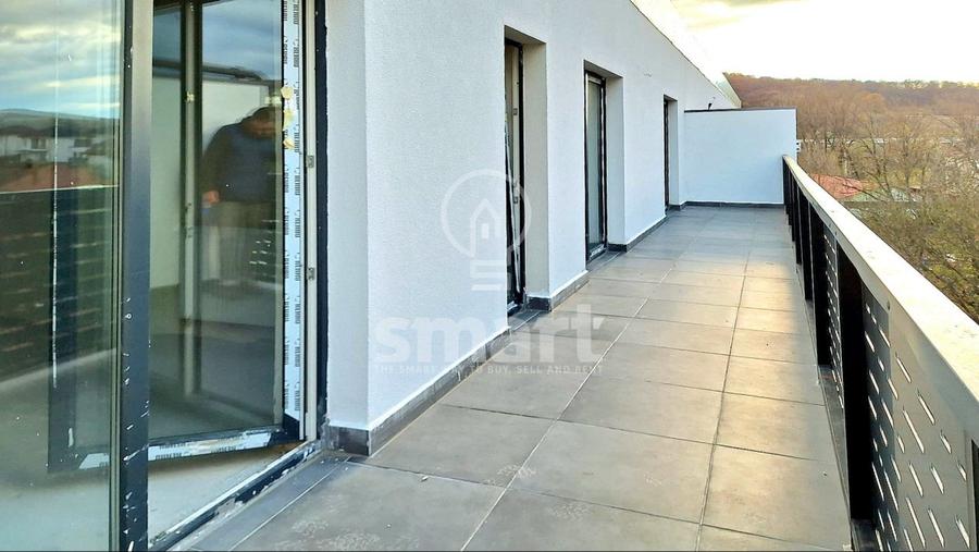 Apartament 2 camere bloc nou Dambul Rotund