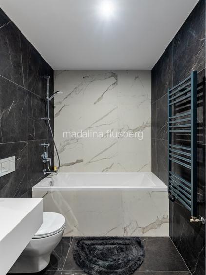 ONE Herastrau Towers 2 camere , terasa 45 mp  , 1 parcare subterana - 14