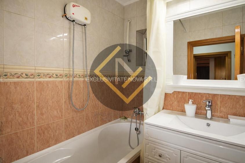 Apartament SPATIOS Unirii - Rond Piata Alba Iulia 84mp utili - 9