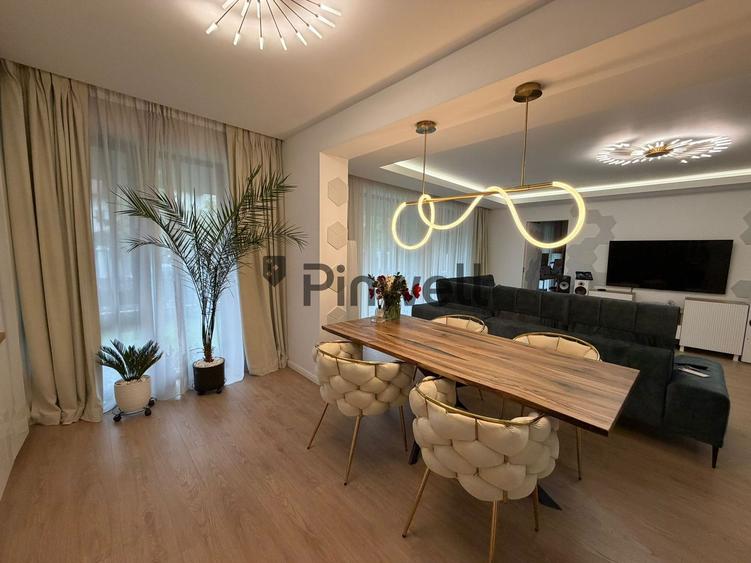 APARTAMENT LUX 3 CAMERE I 2 BAI I VOLUNTARI I IANCU NICOLAE