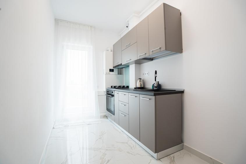 Apartament 2 camere cu bucatarie separata -COMISION 0/ Prima inchiriere/Bloc nou