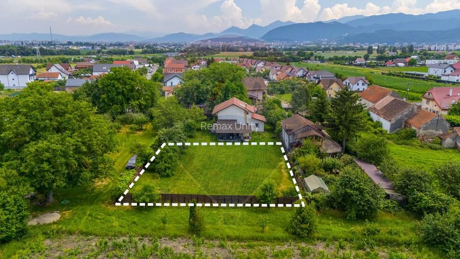 Teren intravilan 1.140 mp | Utilități | Dezmembrare la cerere - 6